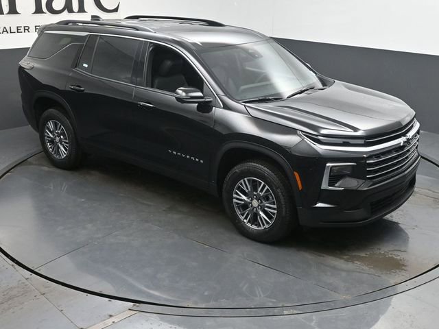 New 2026 Chevrolet Traverse LT w/ Driver Confidence Package FWD image 27