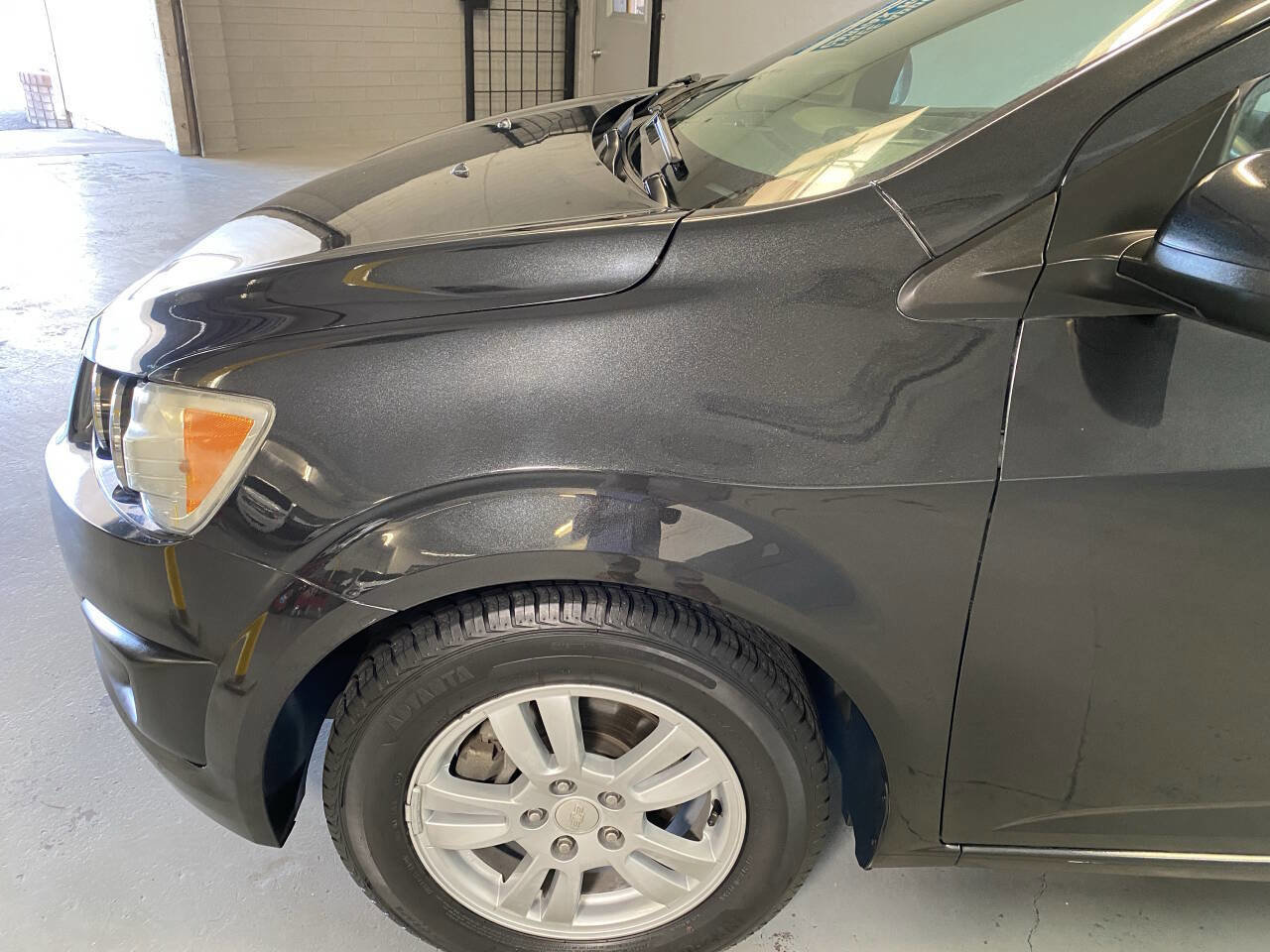 Used 2013 Chevrolet Sonic LT image 12