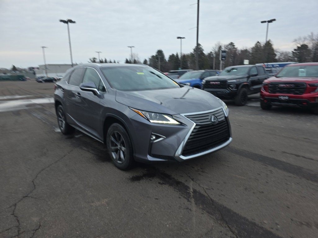 Used 2019 Lexus RX 350 AWD w/ Premium Package image 4