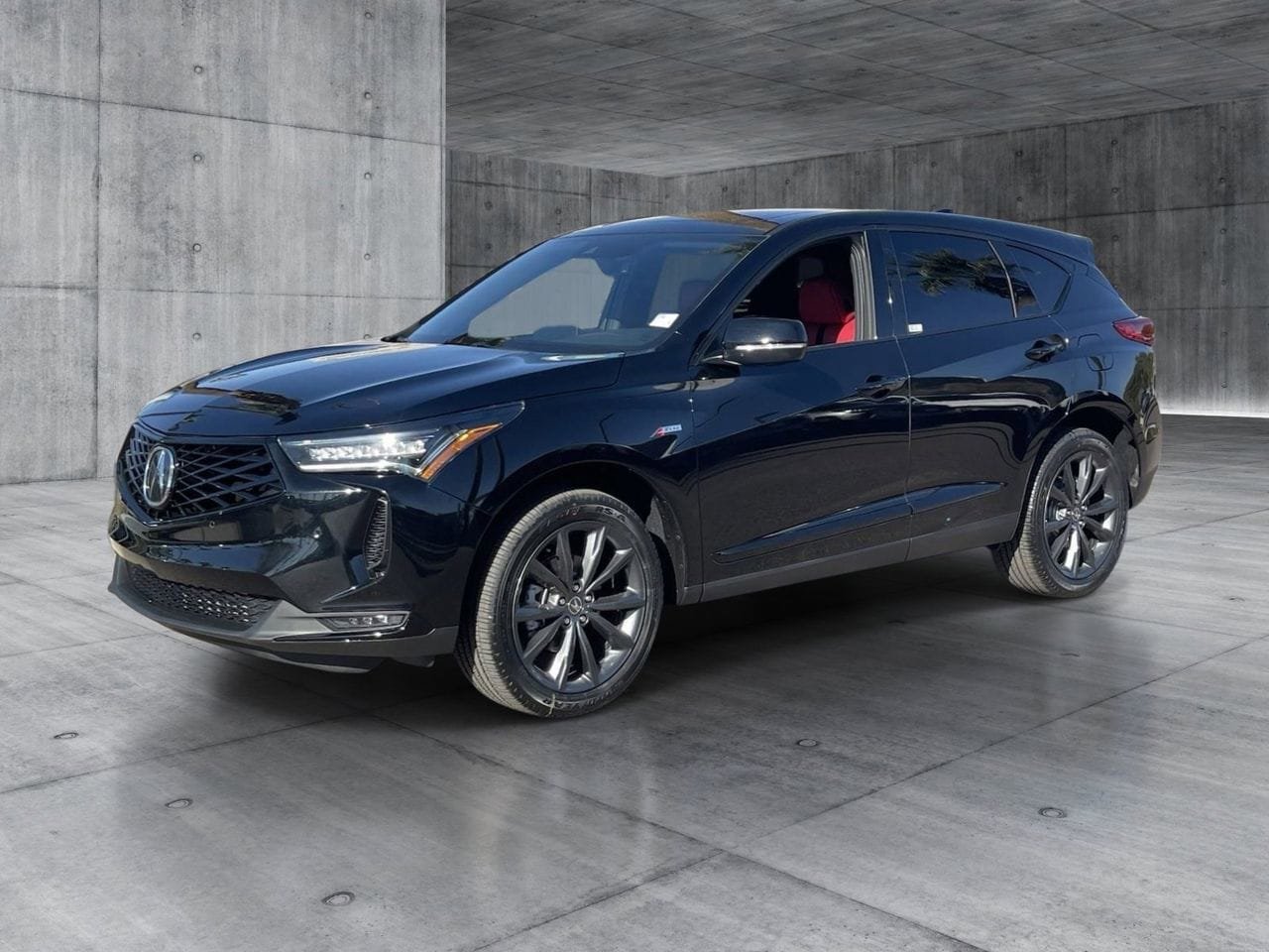 New 2026 Acura RDX A-Spec AWD/4WD image 2