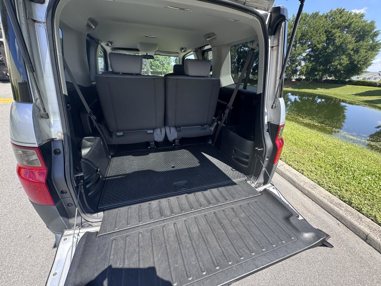 Used 2007 Honda Element LX image 21