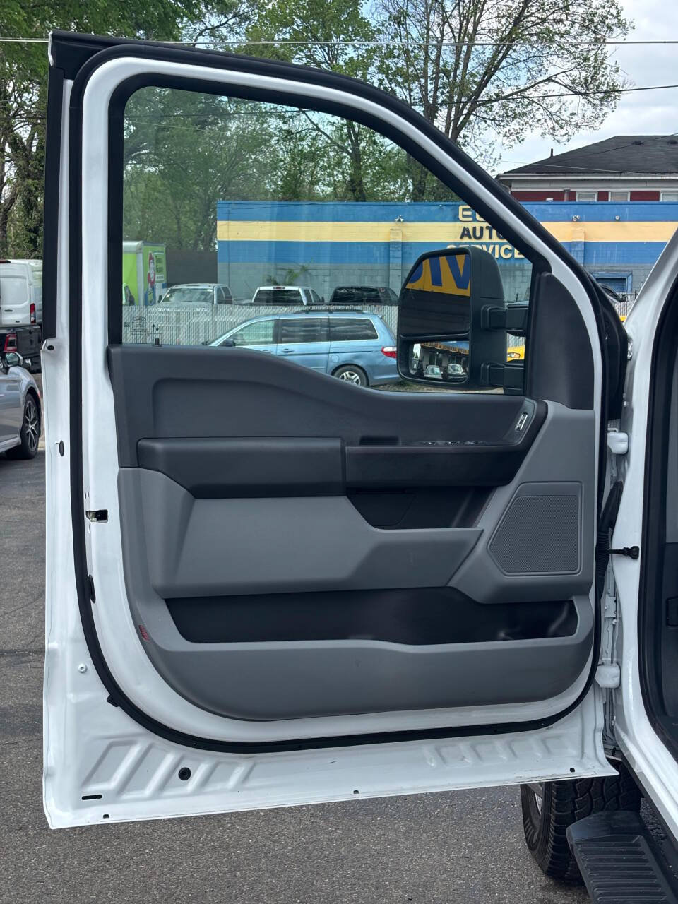 Used 2024 Ford F350 XL w/ 360-Degree Camera Package AWD/4WD image 13