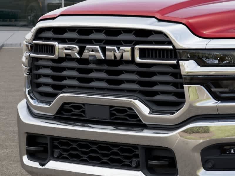 New 2026 RAM 2500 Tradesman AWD/4WD image 11