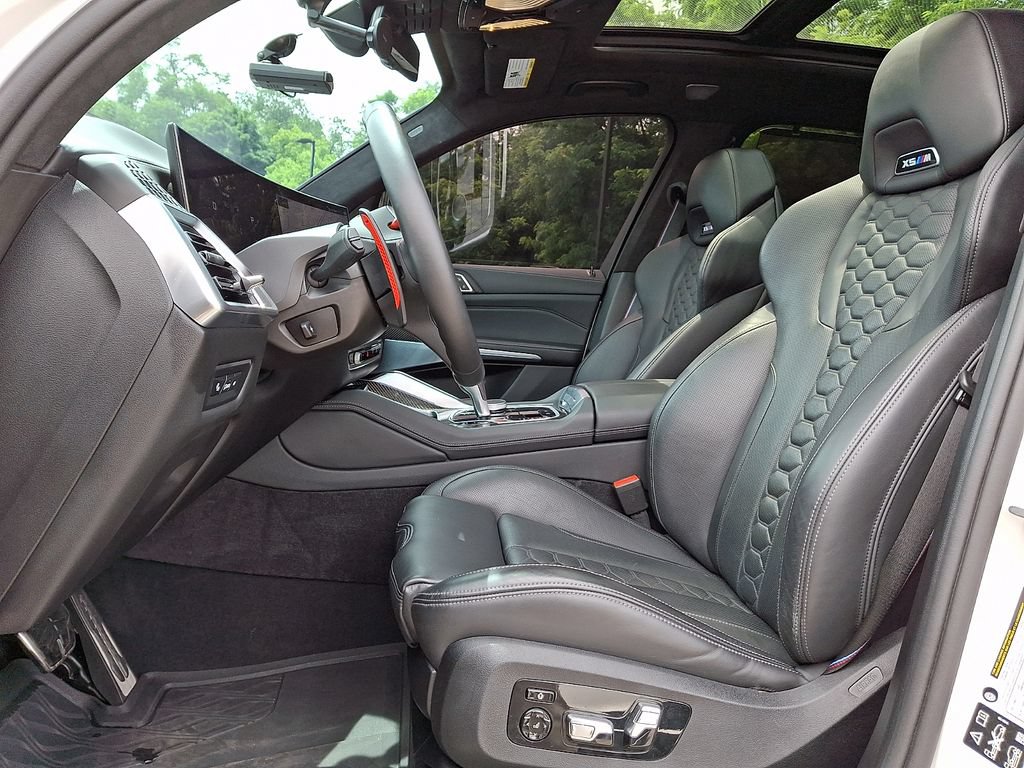 Used 2024 BMW X5 M Competition w/ Executive Package AWD/4WD image 13
