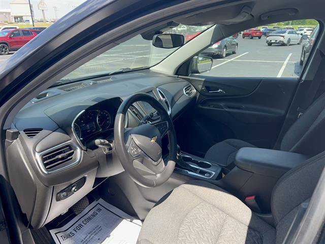 Used 2022 Chevrolet Equinox LT FWD image 12