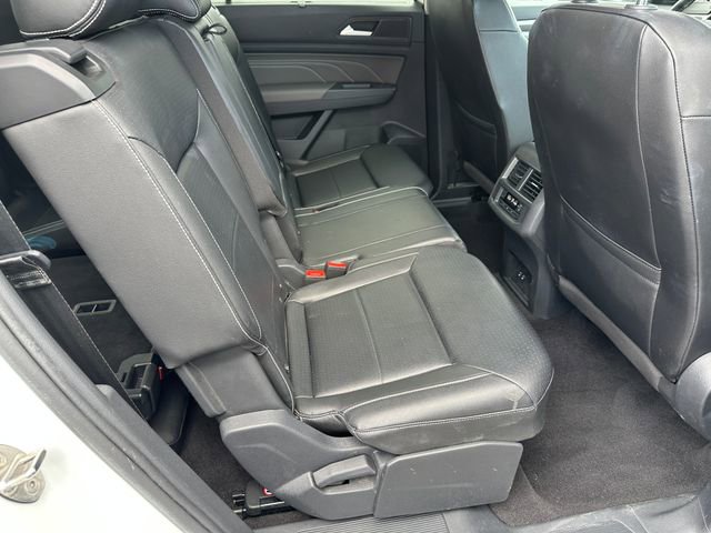 Used 2021 Volkswagen Atlas SE AWD/4WD image 11