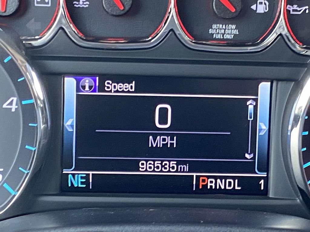 Used 2018 Chevrolet Silverado 2500 LT AWD/4WD image 49