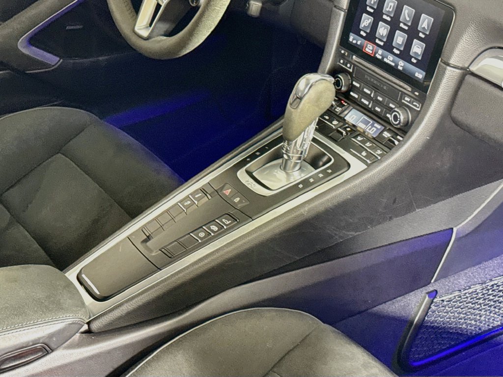 Certified 2021 Porsche 718 Cayman GTS RWD image 21