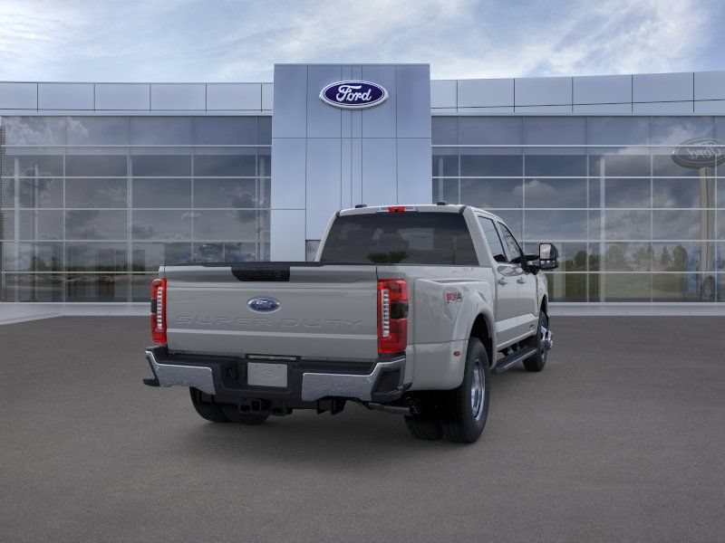 New 2026 Ford F350 XLT w/ XLT Premium Package AWD/4WD image 8