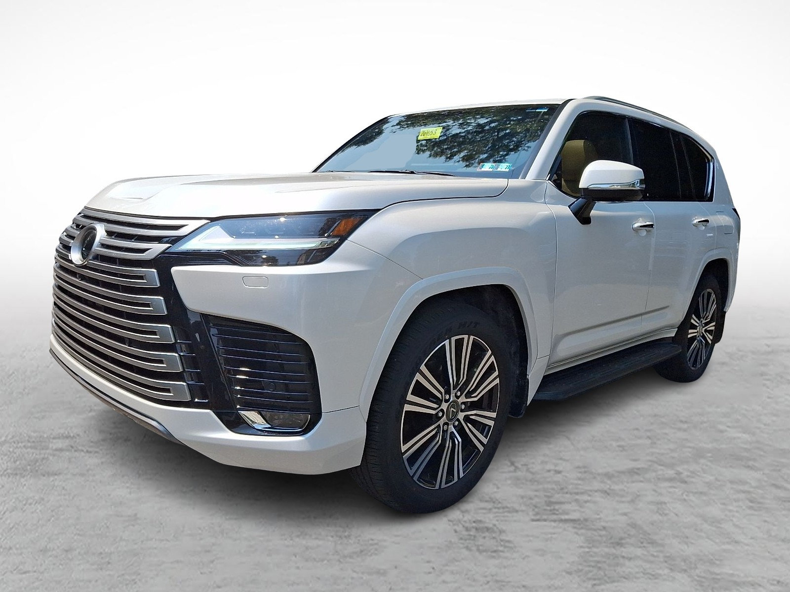 New 2026 Lexus LX 600 4WD w/ Luxury Package image 2