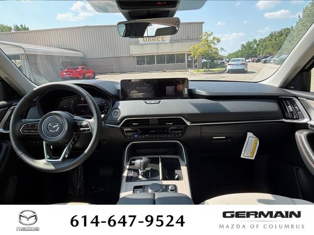 New 2026 MAZDA CX-90 3.3 Turbo w/ Premium Sport Pkg AWD/4WD image 16