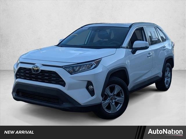 Used 2019 Toyota RAV4 XLE