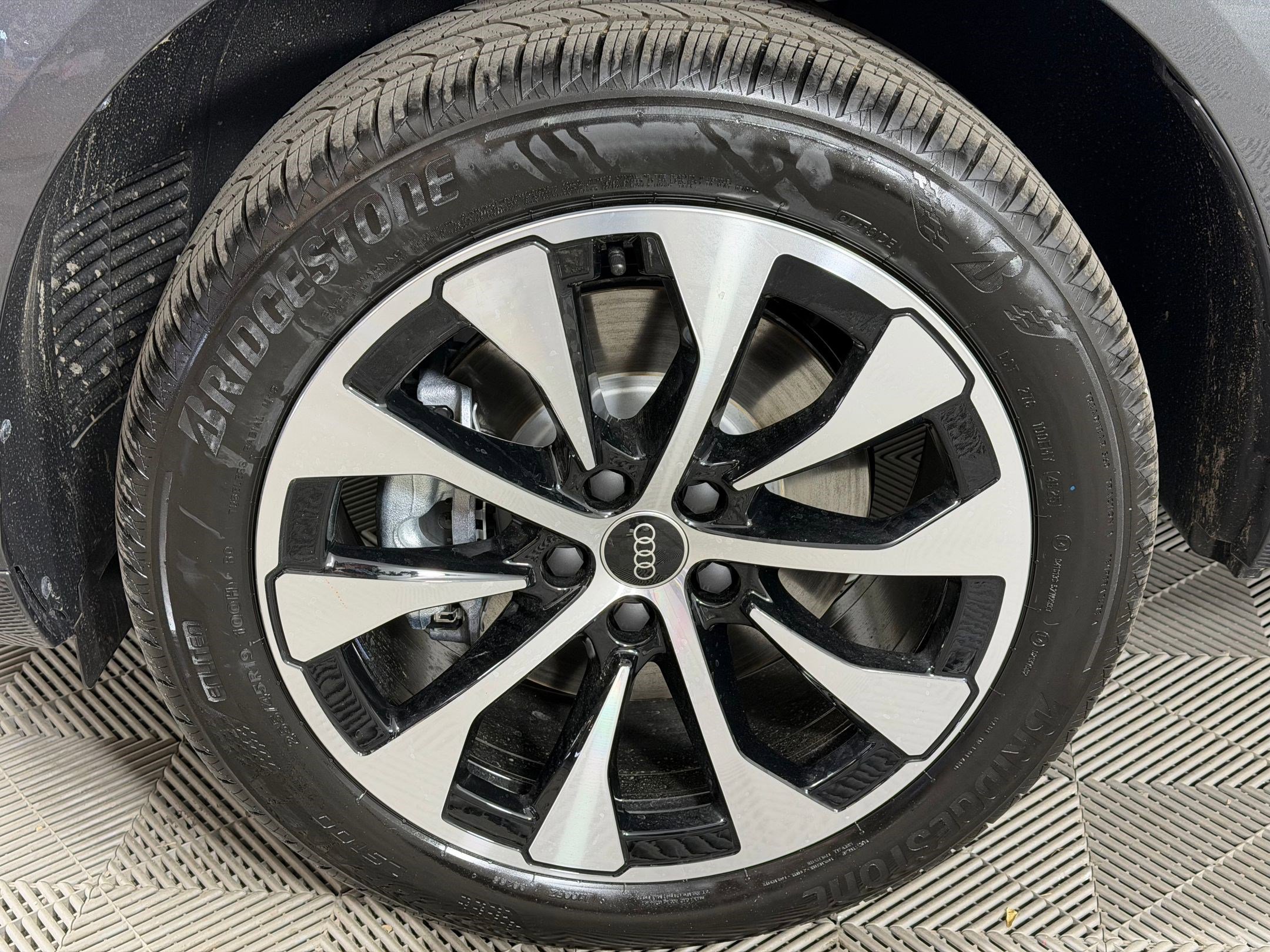 New 2026 Audi Q3 quattro 2.0T image 12