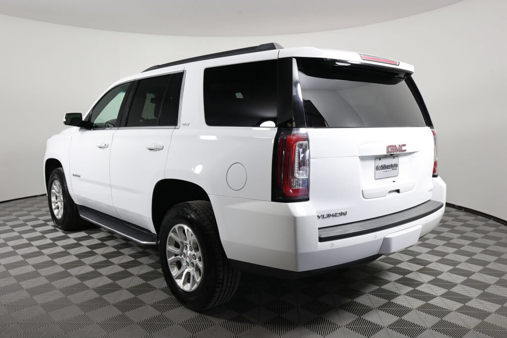 Used 2019 GMC Yukon SLT AWD/4WD image 4