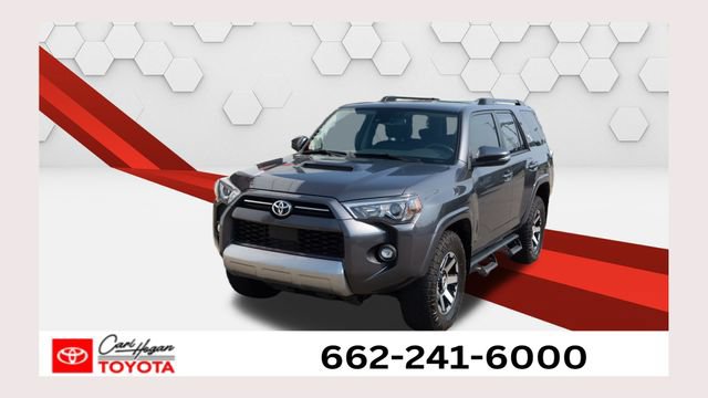 Used 2023 Toyota 4Runner TRD Off-Road Premium w/ Moonroof Package