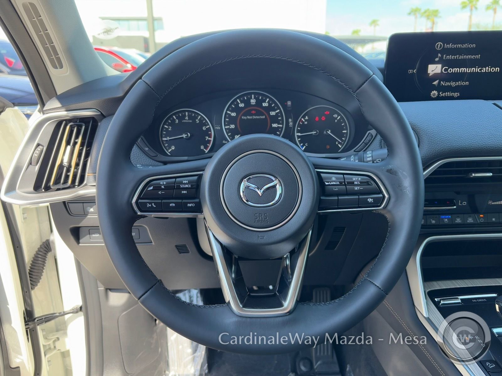 New 2026 MAZDA CX-90 3.3 Turbo w/ Preferred Package image 18
