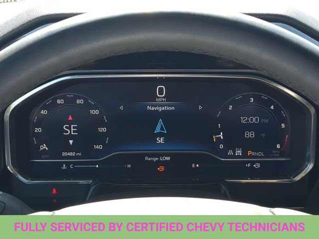 Used 2025 Chevrolet Silverado 2500 LT w/ Convenience Package AWD/4WD image 31