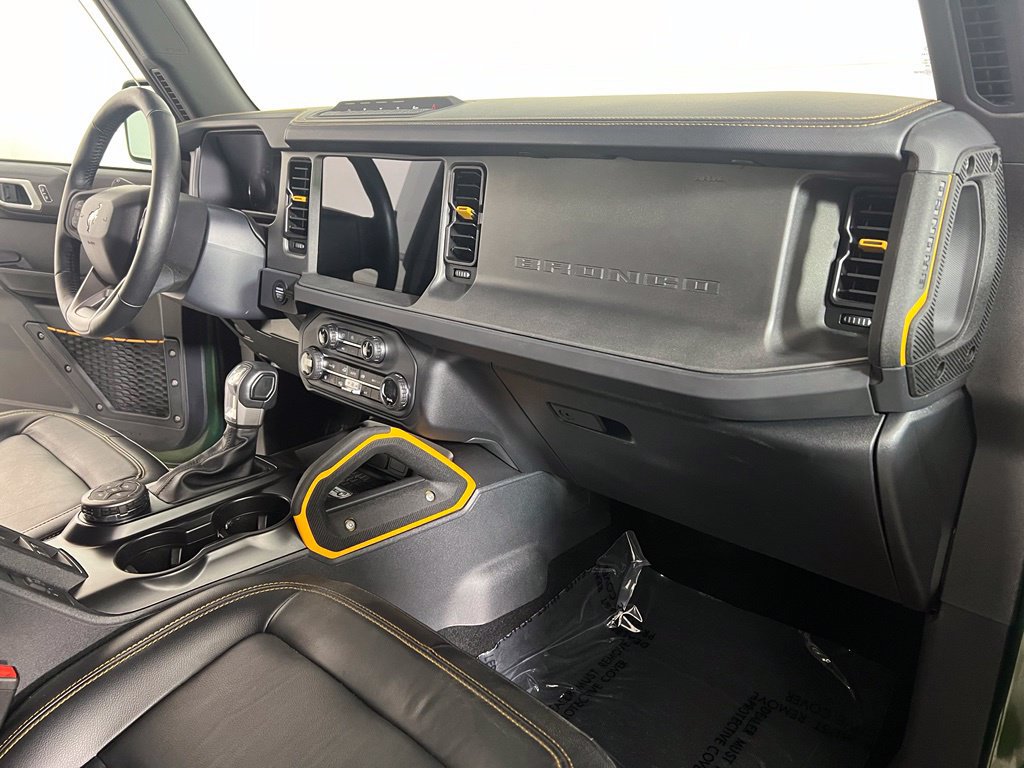 Used 2024 Ford Bronco Badlands AWD/4WD image 11