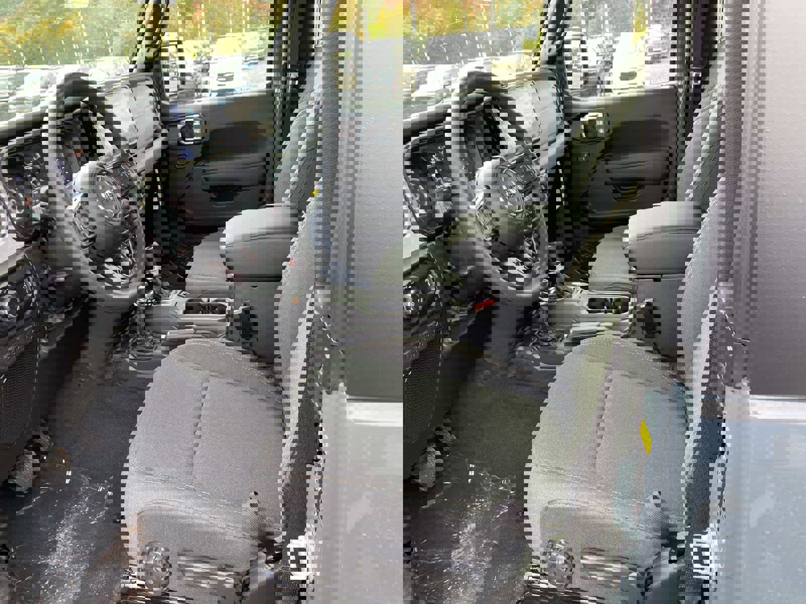 New 2026 Jeep Wrangler Sport image 7