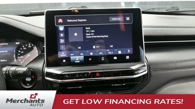 Used 2022 Jeep Compass Limited AWD/4WD image 22
