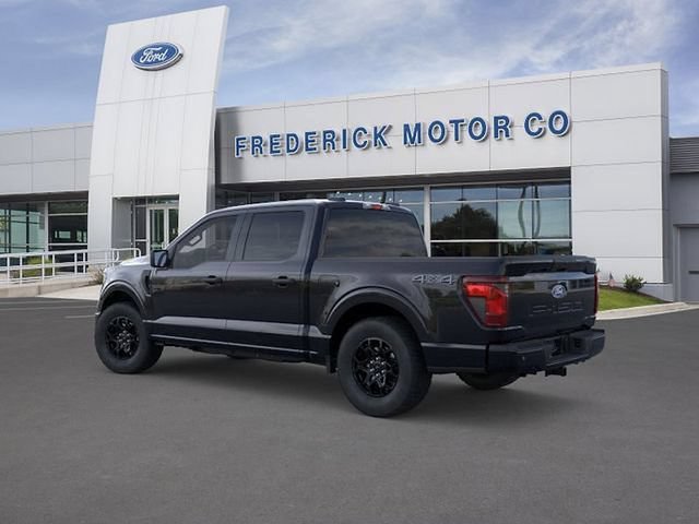 New 2026 Ford F150 STX AWD/4WD image 4