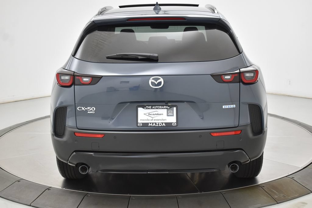 New 2026 MAZDA CX-50 AWD 2.5 Hybrid w/ Weather Package image 20