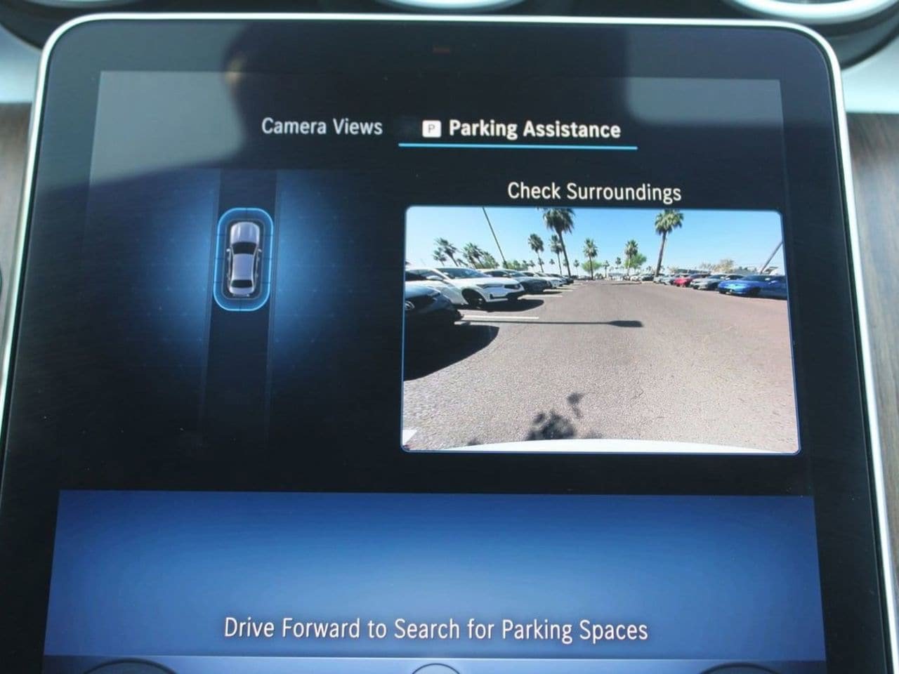 Used 2025 Mercedes-Benz C 300 4MATIC Sedan image 34