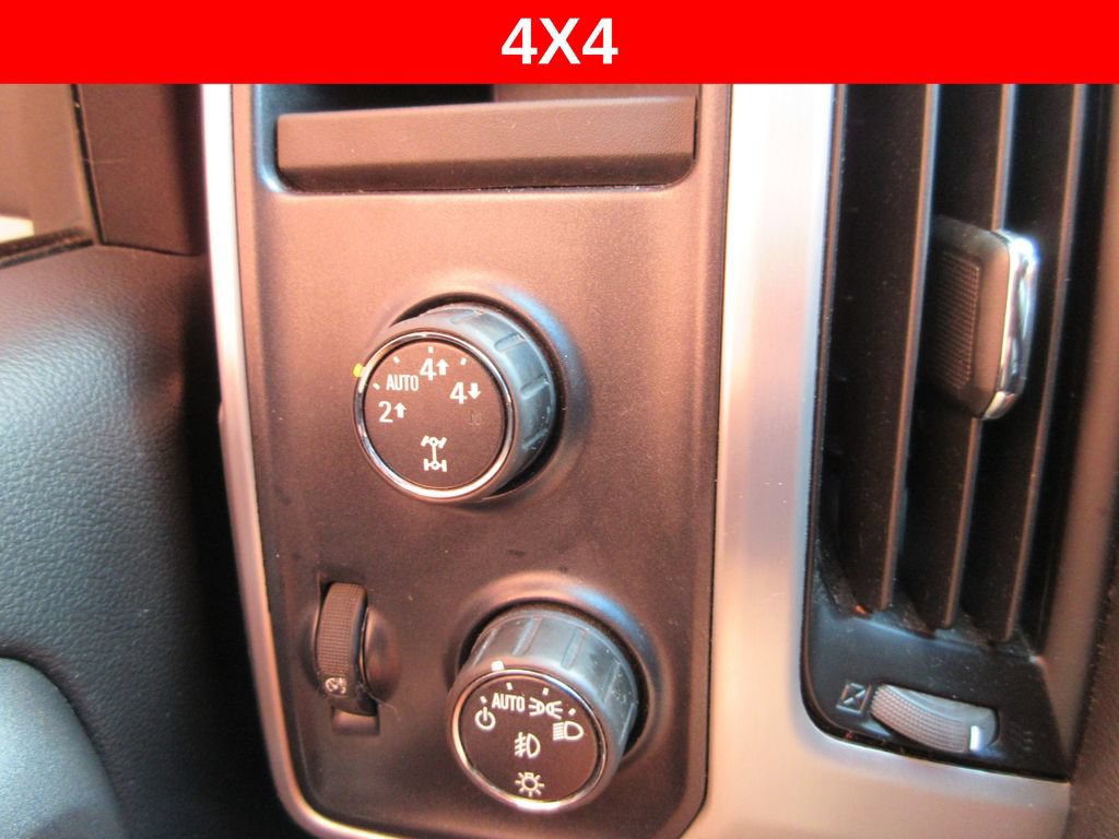 Used 2015 GMC Sierra 1500 SLE w/ SLE Value Package AWD/4WD image 29