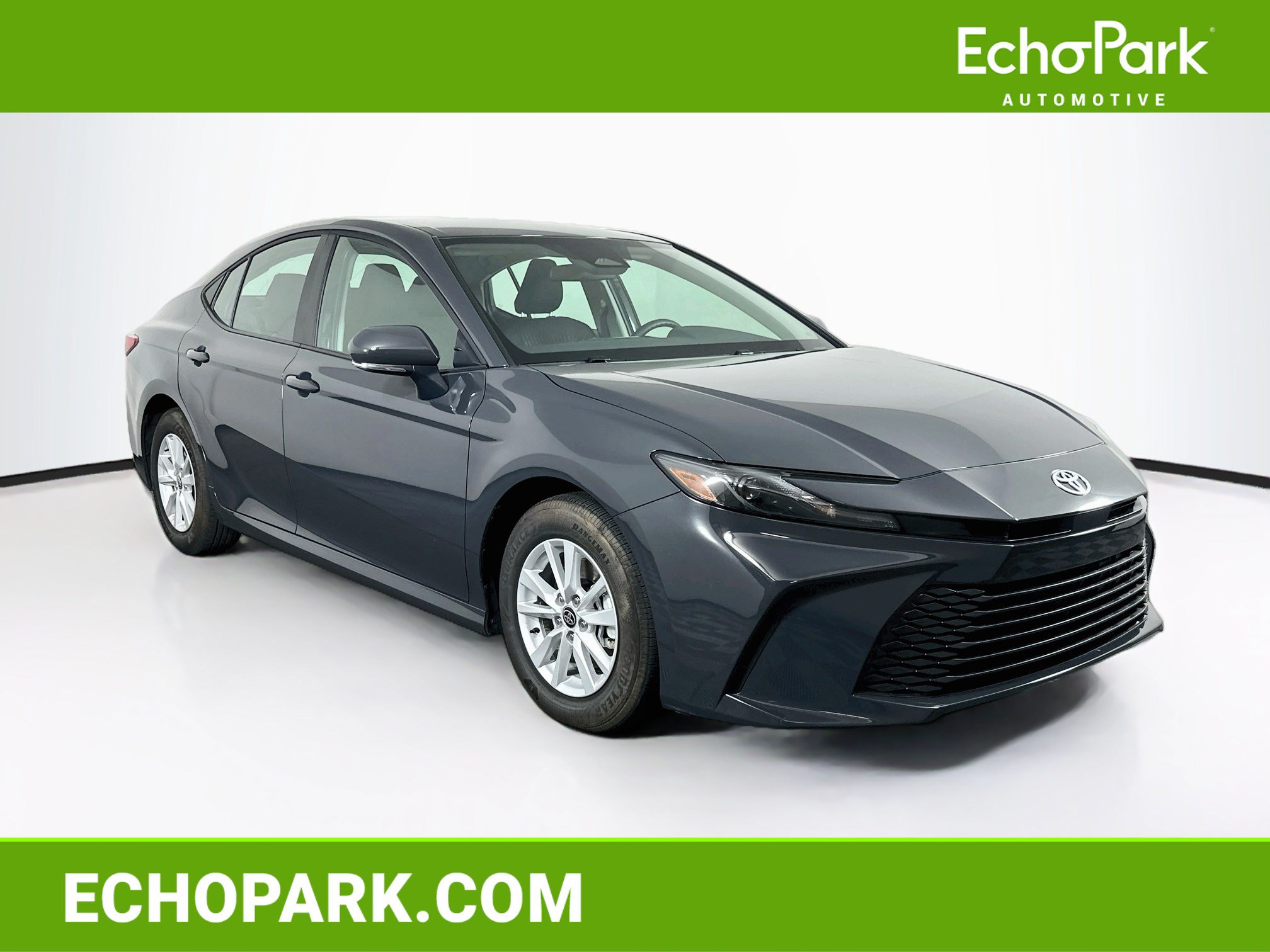 Used 2026 Toyota Camry LE FWD image 1