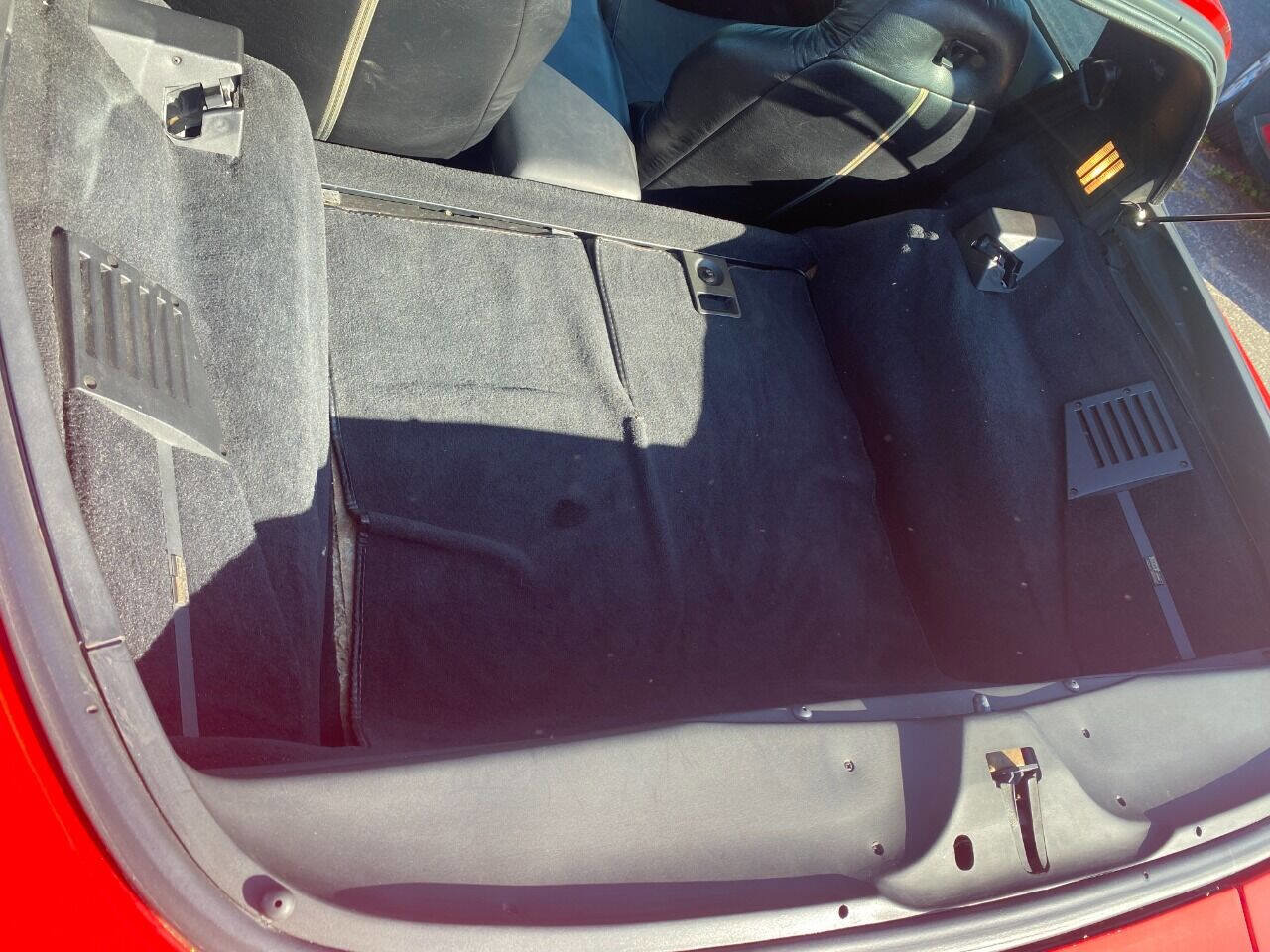 Used 1995 Chevrolet Corvette Coupe image 17