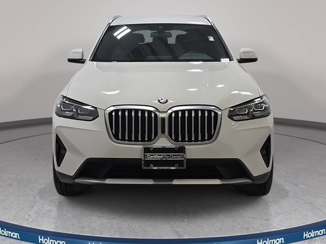 Certified 2023 BMW X3 xDrive30i AWD/4WD image 2