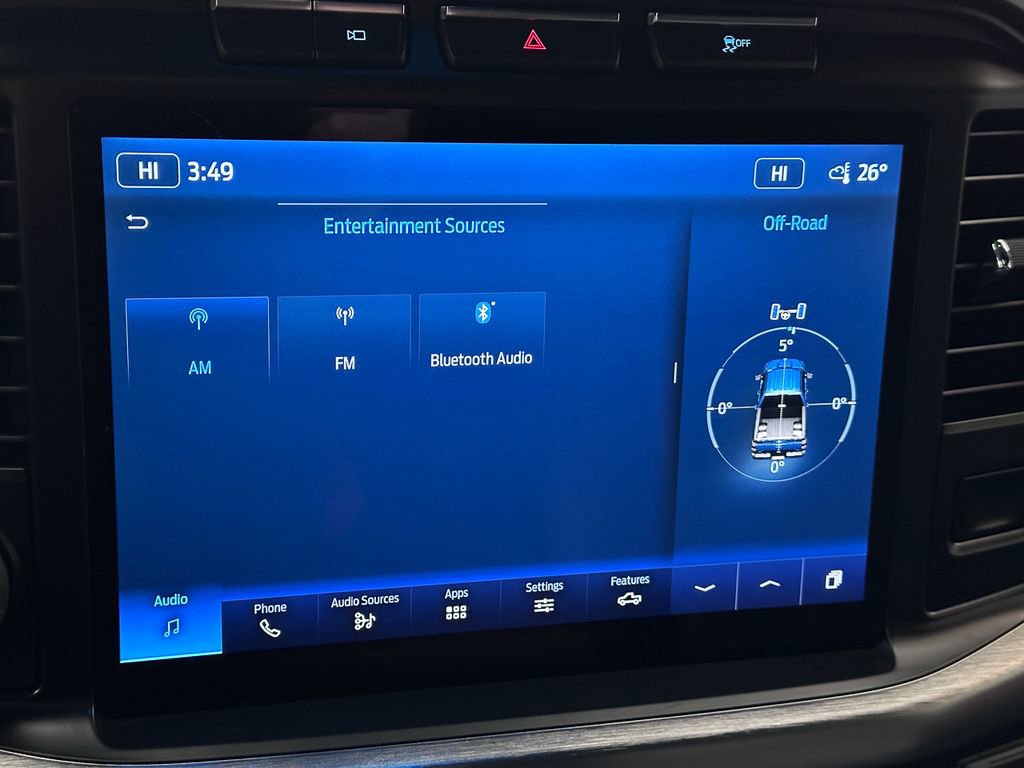 Used 2022 Ford F150 Lariat image 48