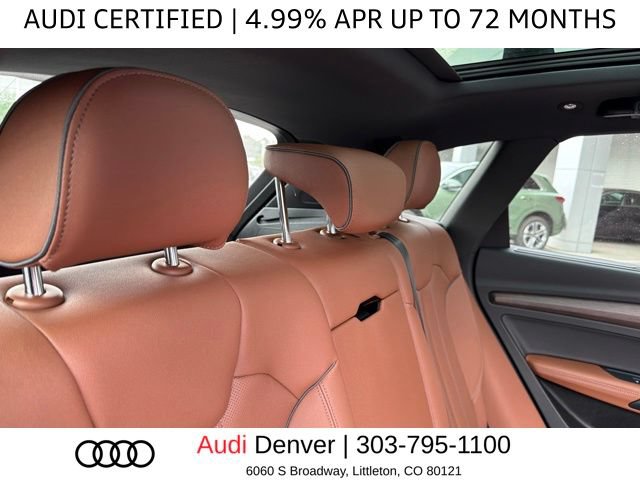 Certified 2023 Audi Q5 2.0T Prestige w/ Prestige Package AWD/4WD image 11