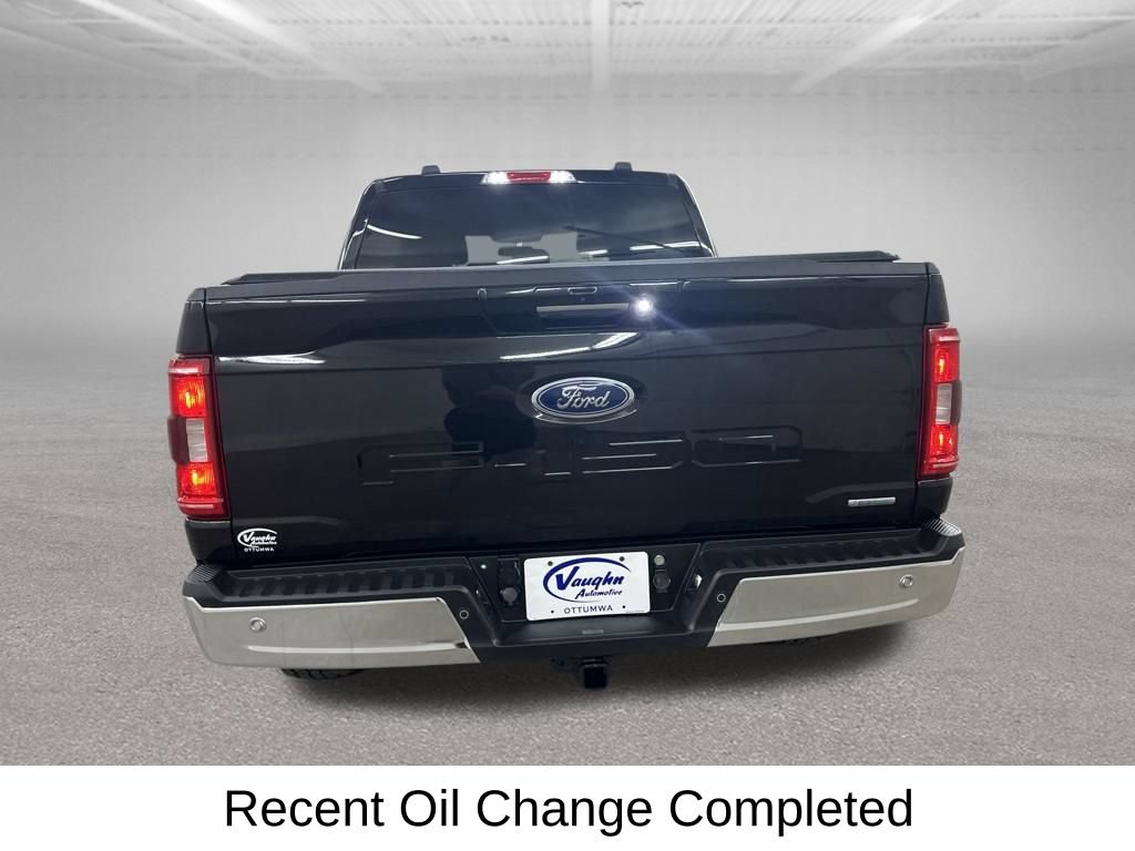 Used 2021 Ford F150 XLT w/ Equipment Group 302A High AWD/4WD image 12