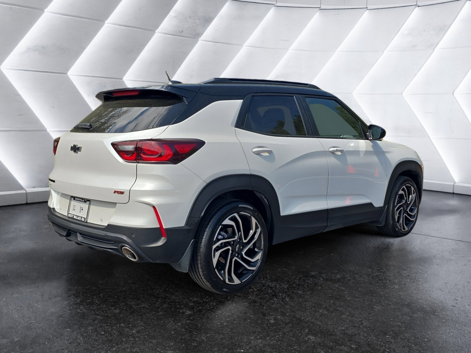 Used 2024 Chevrolet TrailBlazer RS w/ Convenience Package image 5