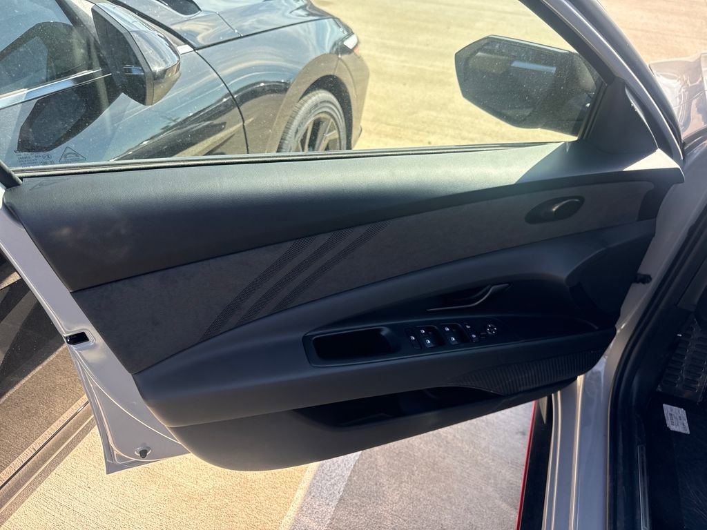 New 2026 Hyundai Elantra N image 12