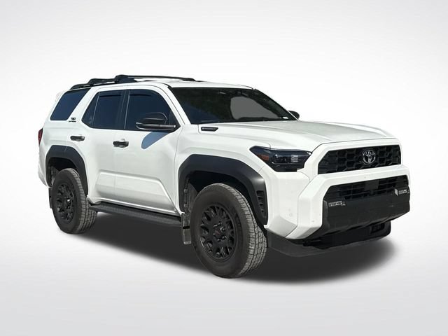 Used 2026 Toyota 4Runner TRD Off-Road AWD/4WD image 9