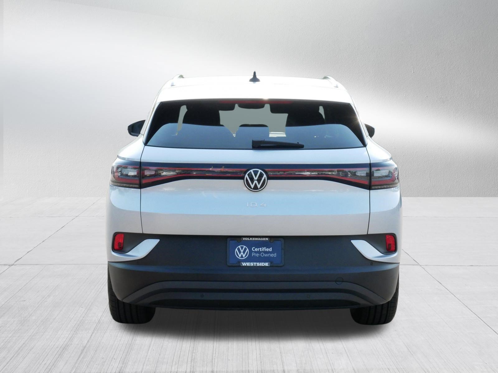 Certified 2021 Volkswagen ID.4 Pro RWD image 6