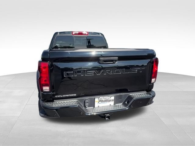 Certified 2024 Chevrolet Colorado Trail Boss w/ Technology Package AWD/4WD image 5