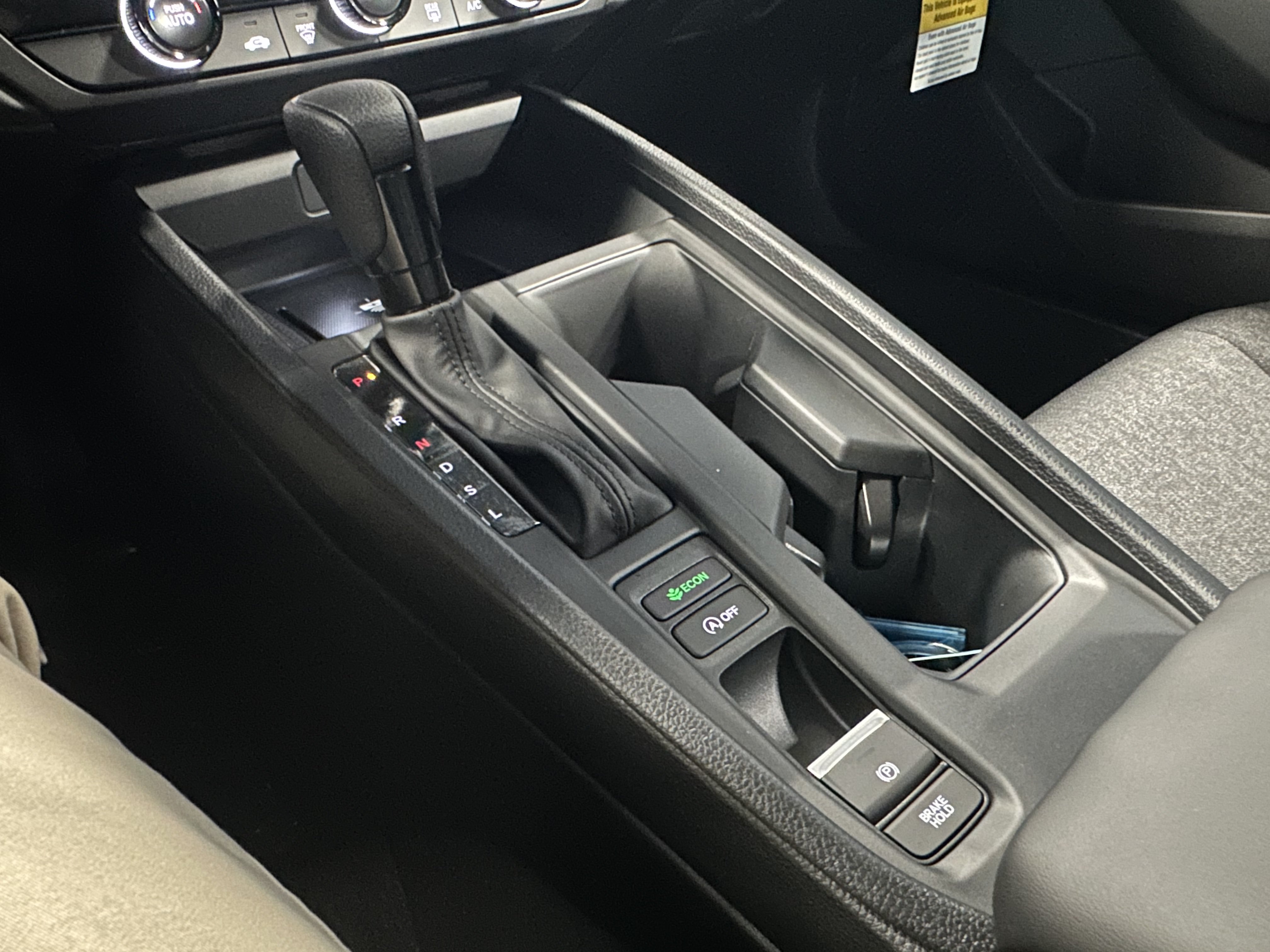 New 2026 Honda Accord LX image 16