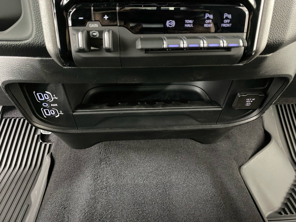 New 2026 RAM 2500 Tradesman AWD/4WD image 10