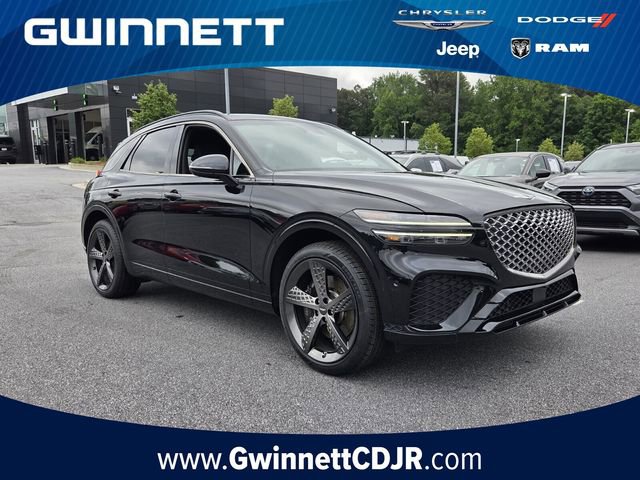 Used 2024 Genesis GV70 2.5T w/ Sport Prestige Package AWD/4WD image 1