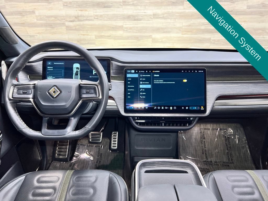 Used 2024 Rivian R1T Adventure Dual AWD/4WD image 2