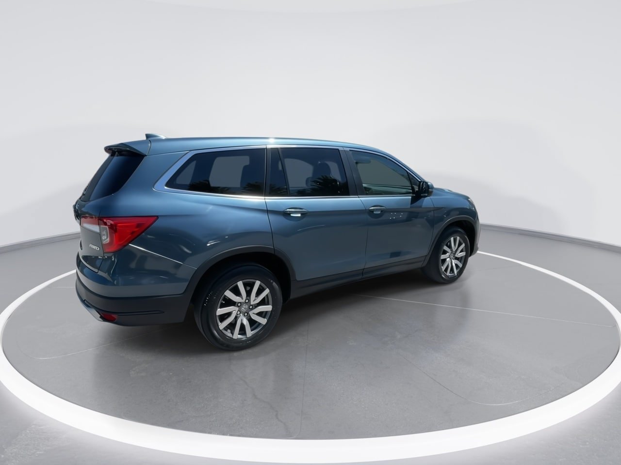 Used 2020 Honda Pilot EX-L image 20