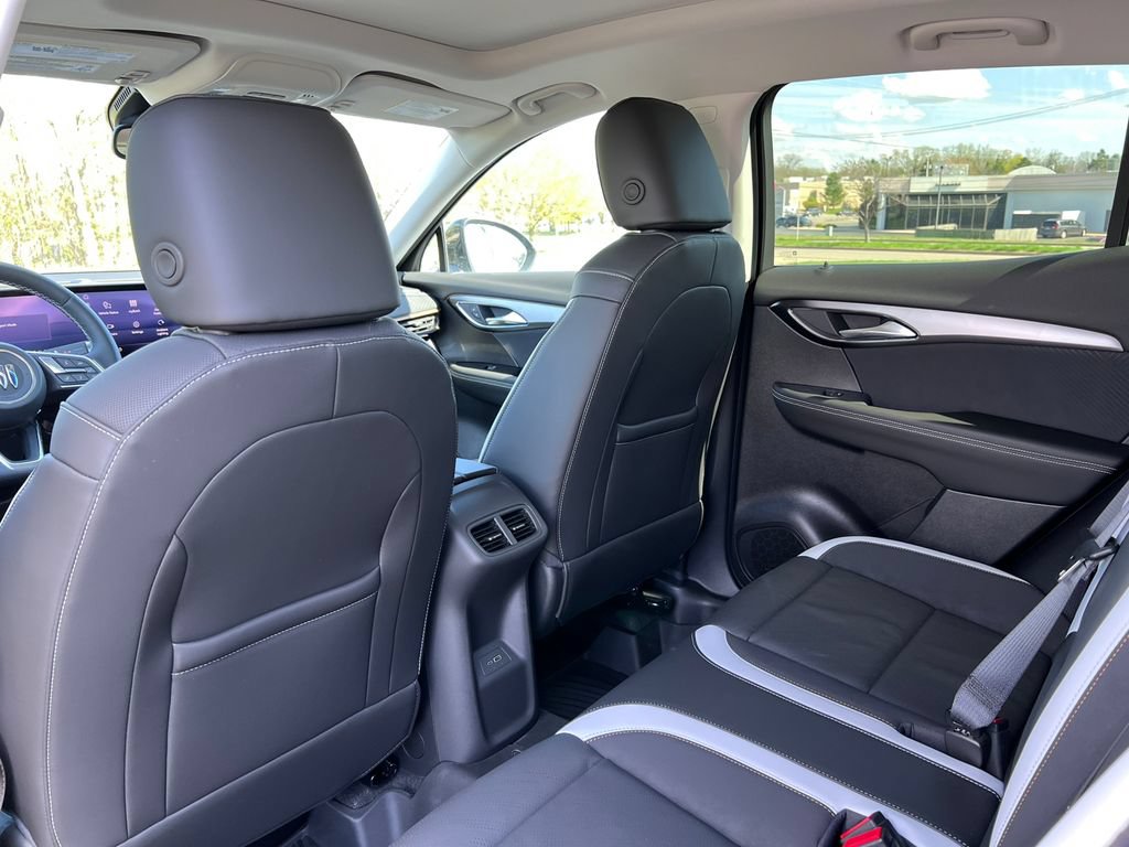 New 2026 Buick Envision Sport Touring AWD/4WD image 30