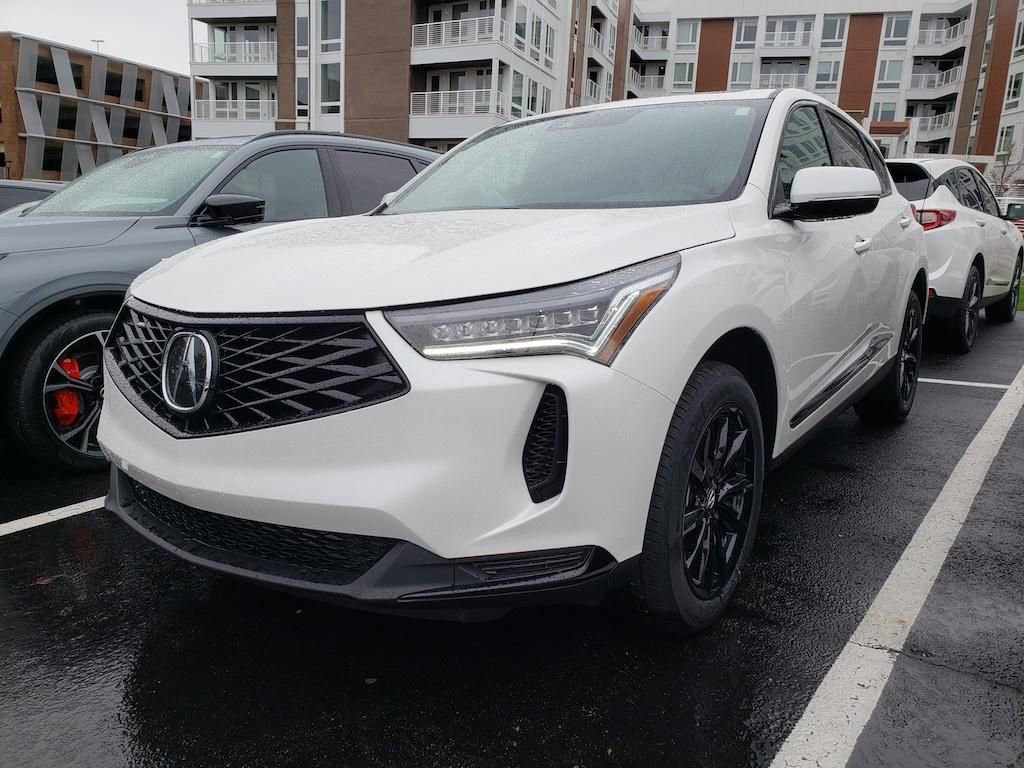 New 2026 Acura RDX SH-AWD image 3