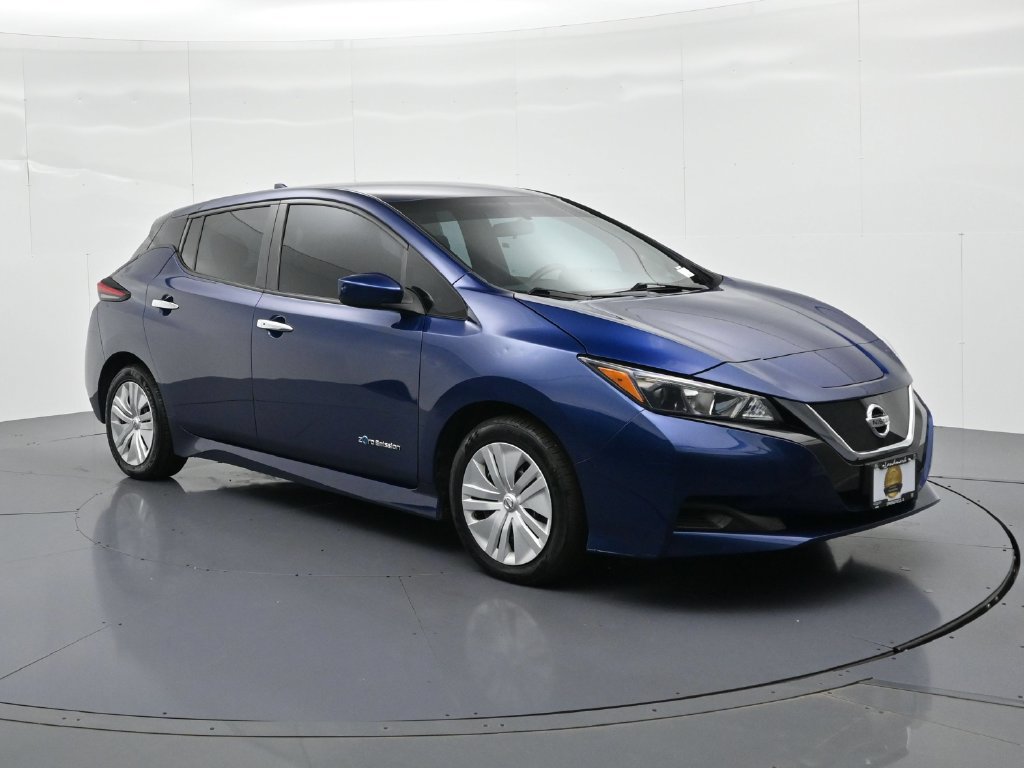 Used 2019 Nissan Leaf S w/ S Charge Package FWD image 4