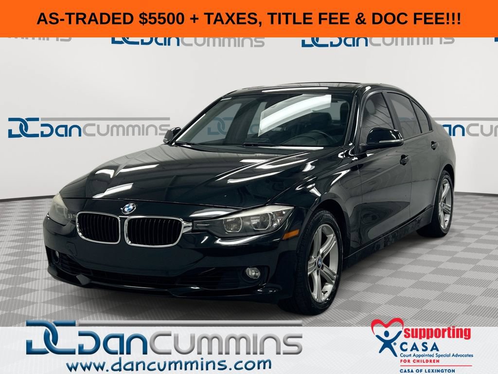 Used 2015 BMW 328i xDrive Sedan AWD/4WD image 1