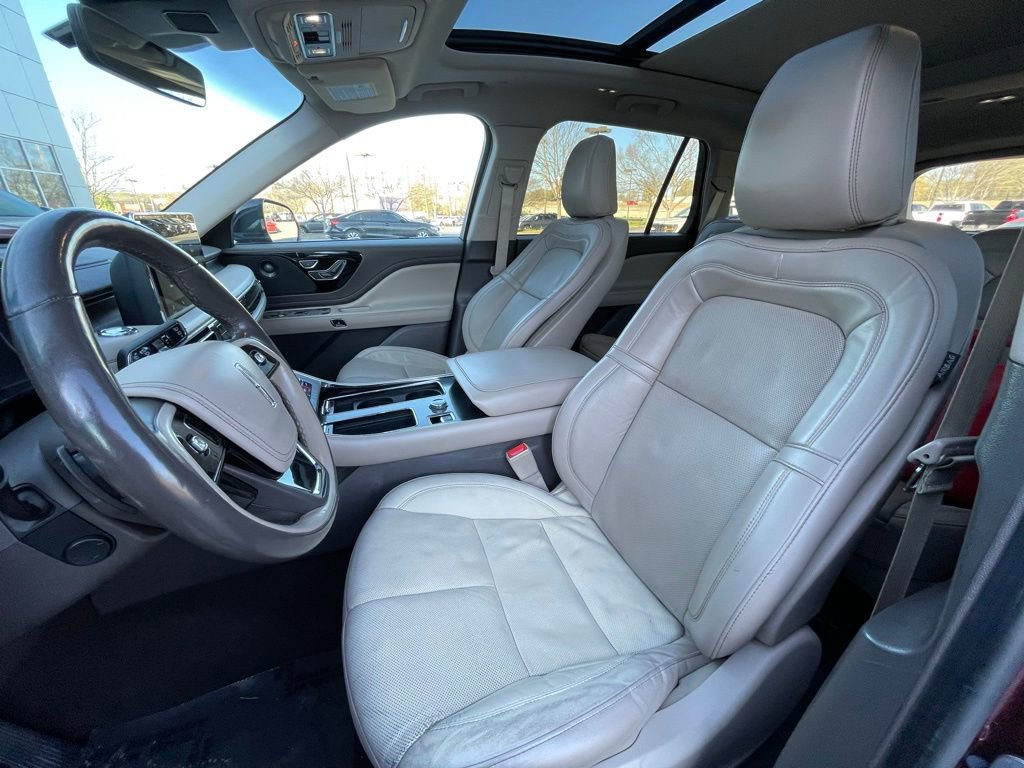 Used 2022 Lincoln Aviator Reserve w/ Elements Package Plus image 23
