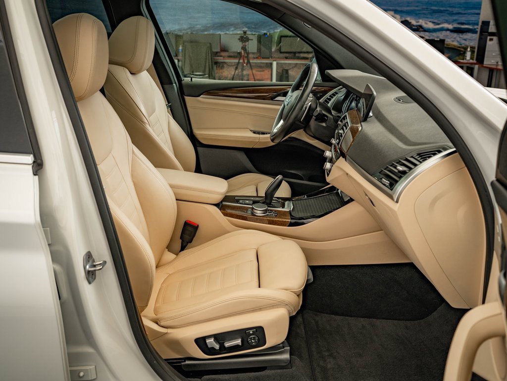 Used 2019 BMW X3 xDrive30i w/ Convenience Package image 21